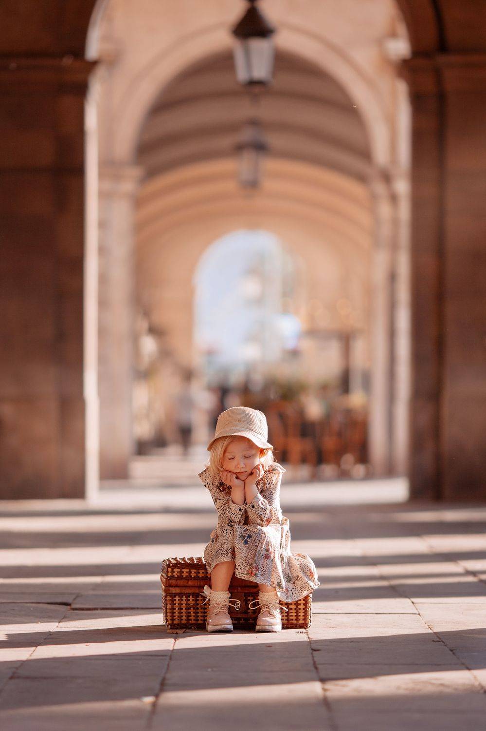 детская фотография, Ольга Сорокина