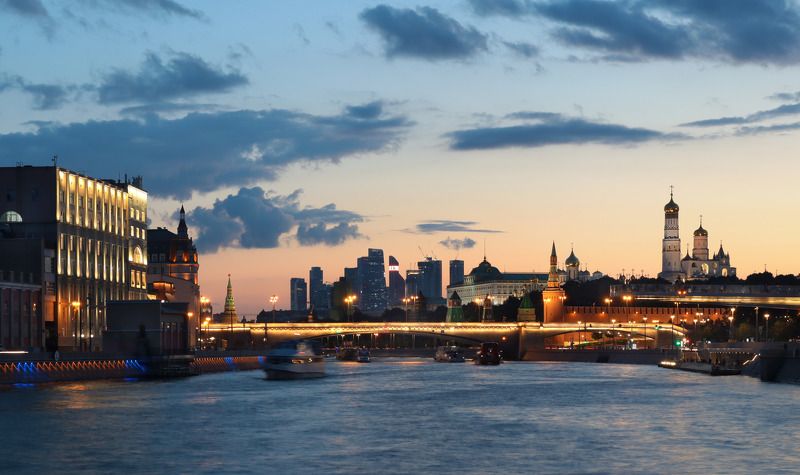 Москва фото превью