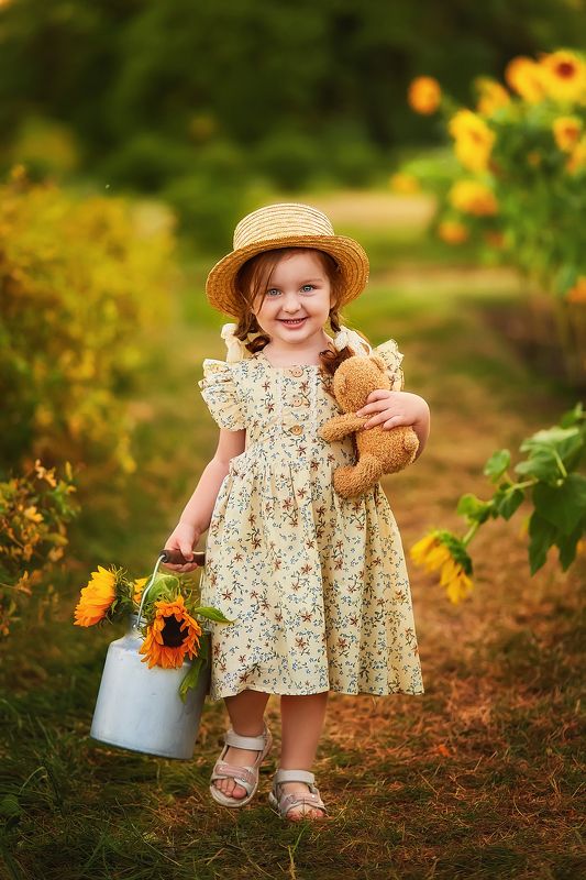 детский портрет, детская фотография,  красавица,дети модели,дети моделт москва, фотограф москва, деьти фото, фото дети Летняя фотосессия с Аленкой фото превью