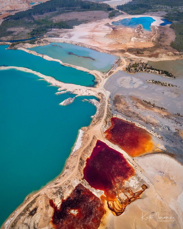 Кровавые раны земли фото превью