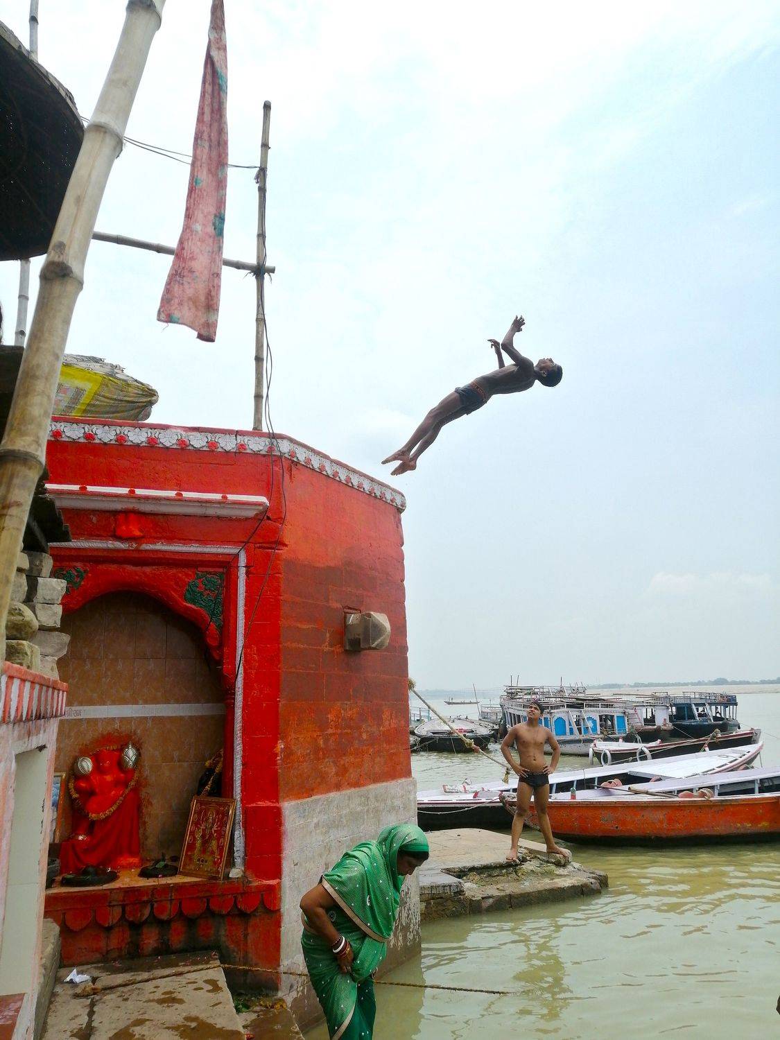 kashi , DHIRAJ GOSWAMI