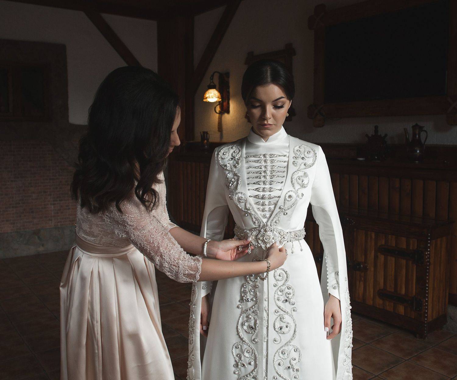 ремень  наряд невеста, Батраз Табуев