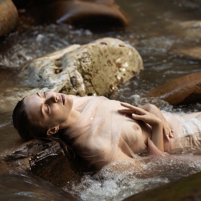 фото, девушка, портрет, photo, portrait, canon Полина фото превью