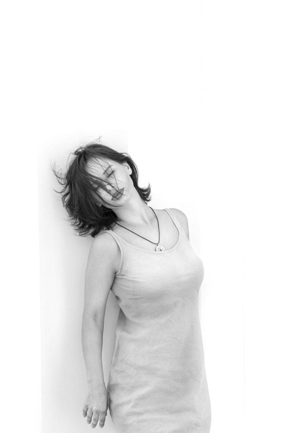 портрет, девушка, модель, тонировка, естественный свет,, Владимир Фирсов