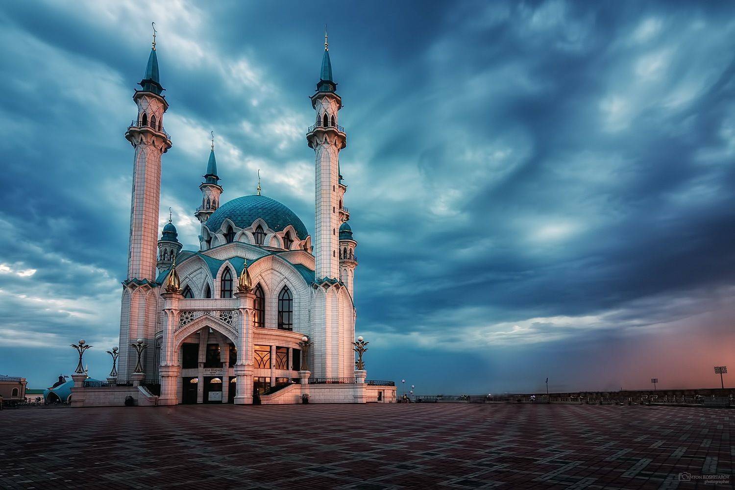 , Антон Кошетаров