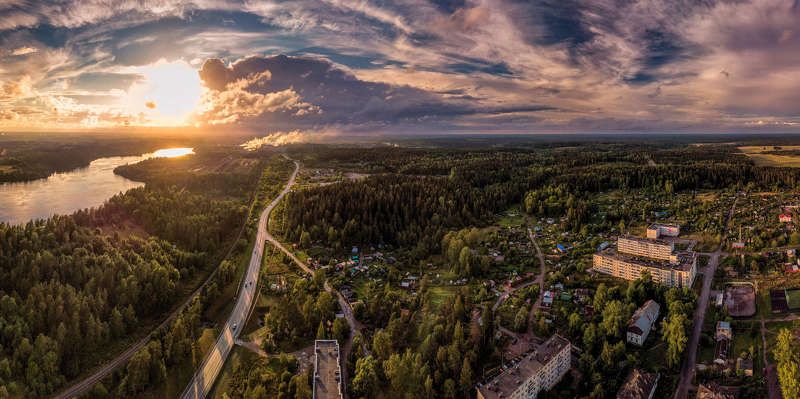 Август пахнет осенью, хоть еще тепло. фото превью