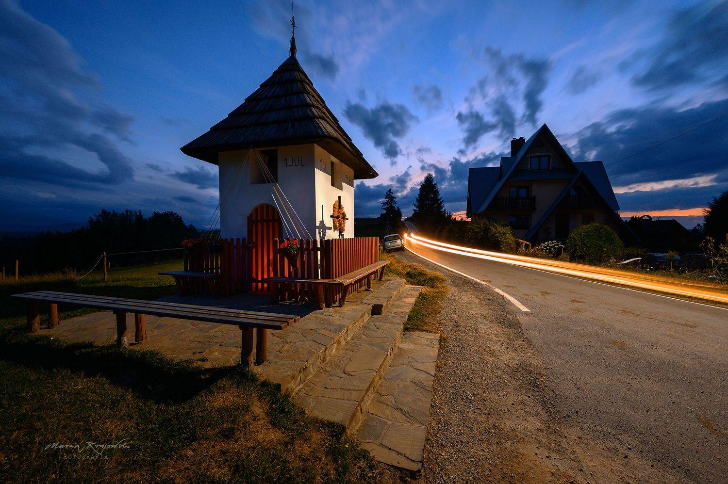 , Marcin Krasowski