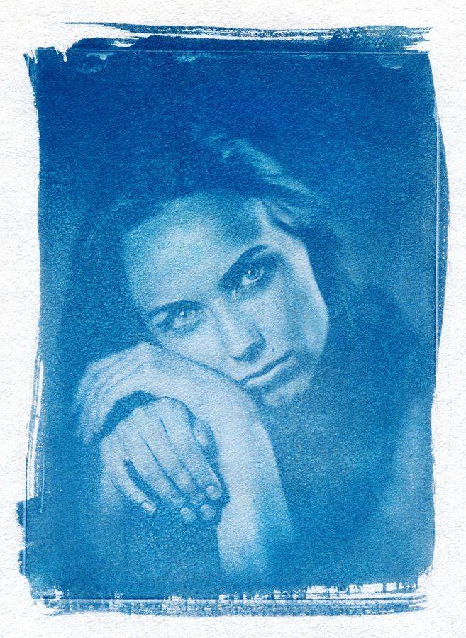 Cyanotype, Андрей Шерстюк