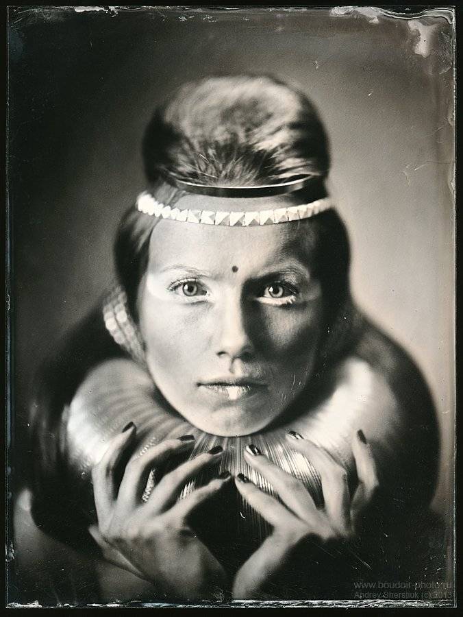 Ambrotype, Андрей Шерстюк