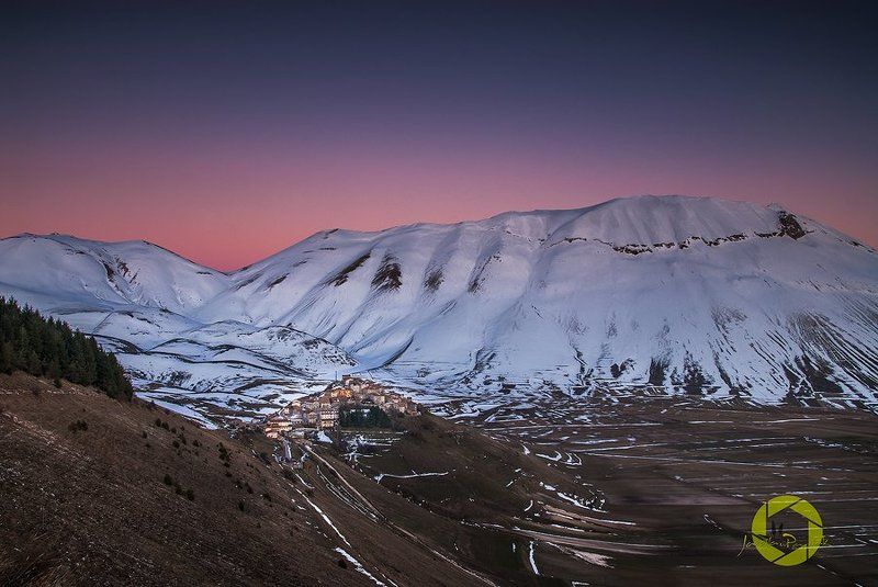 Castelluccio di Norcia/Umbria фото превью