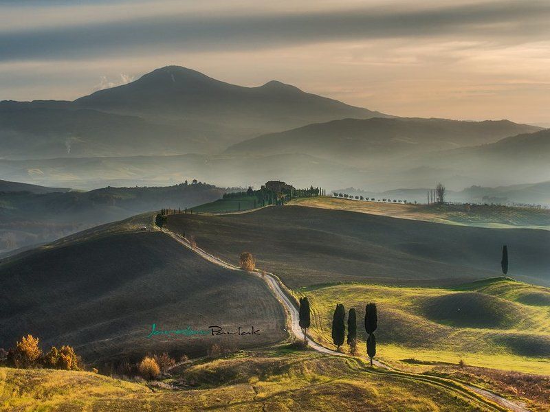 On the Tuscan Way фото превью