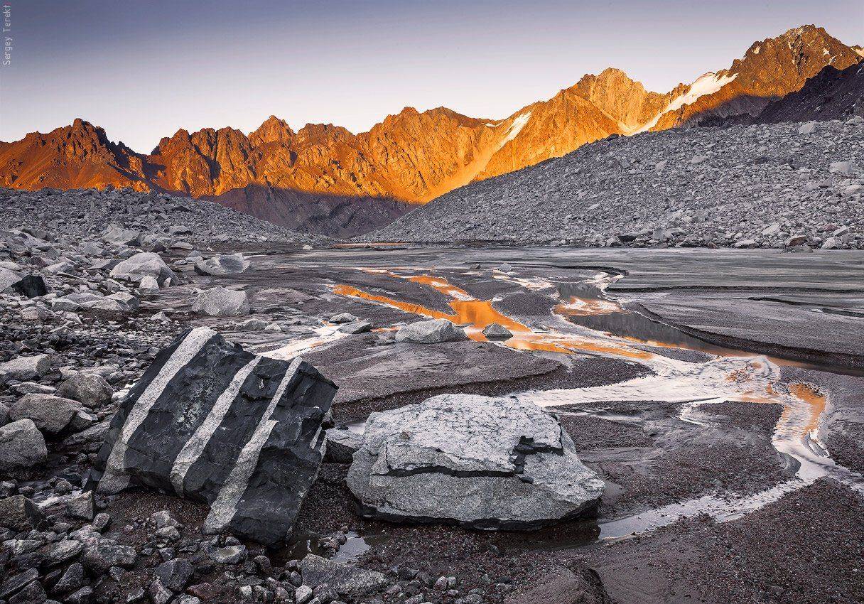 , Сергей Теректі