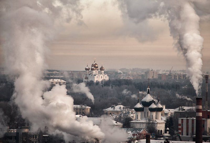 Ярославский Мордор. фото превью
