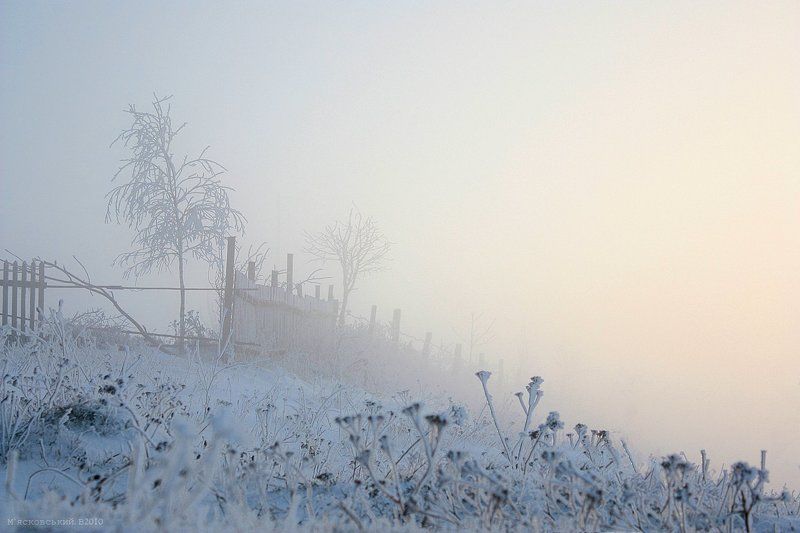 о зиме... фото превью