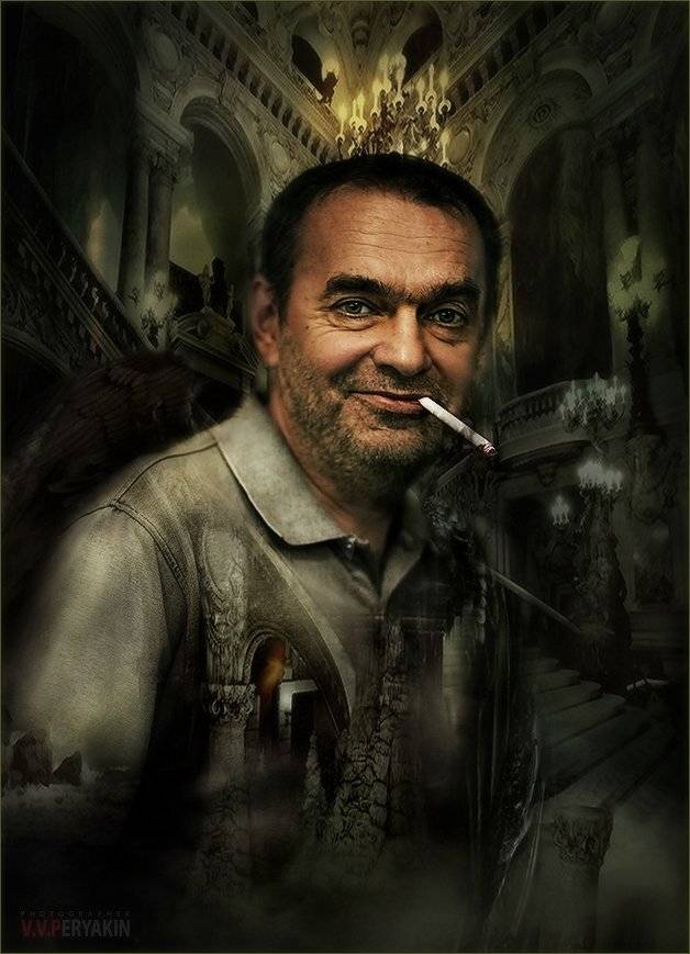 , Виктор Перякин