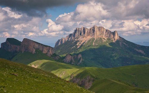 Идем на Тхач