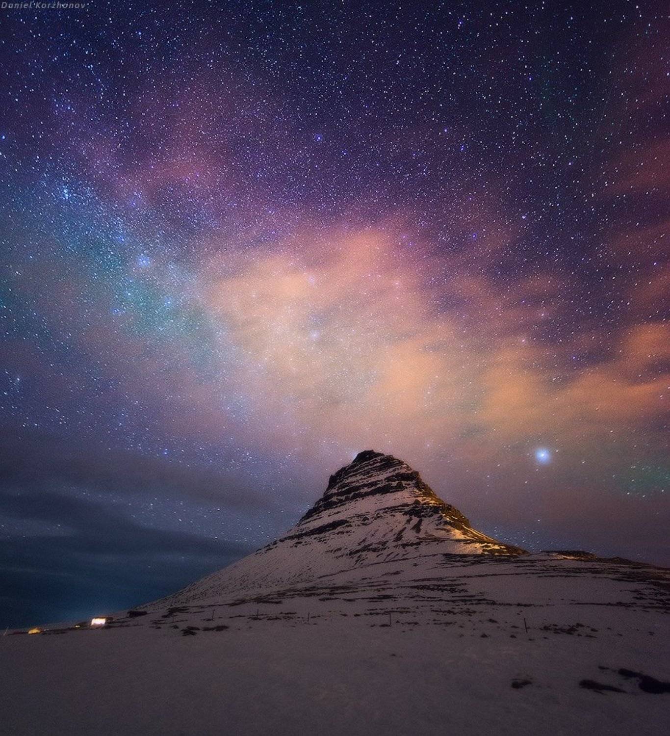 , Даниил Коржонов