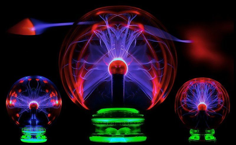 wake,lamp,plasma,static Plasma Effect фото превью
