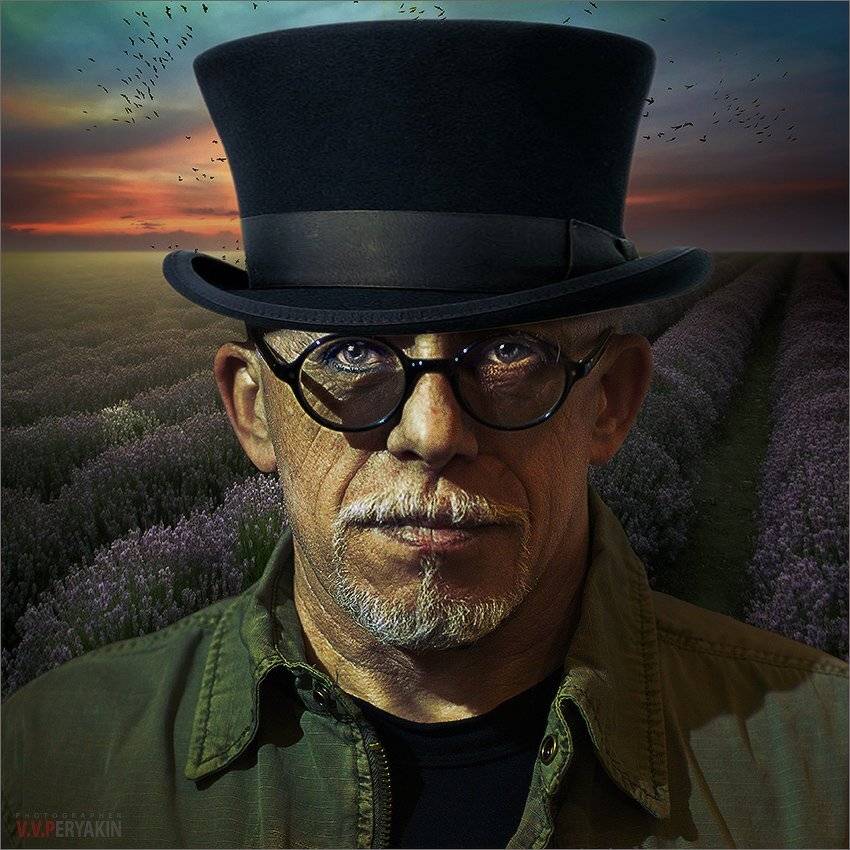 , Виктор Перякин