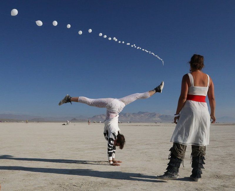 Балансировка фото превью