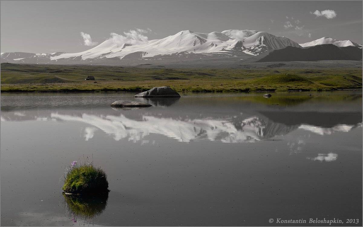 алтай, константин белошапкин, табын-богдо-ола, Таван-Богдо-Ула, укок, Константин Белошапкин