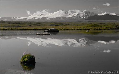 Укок далёкий и близкий