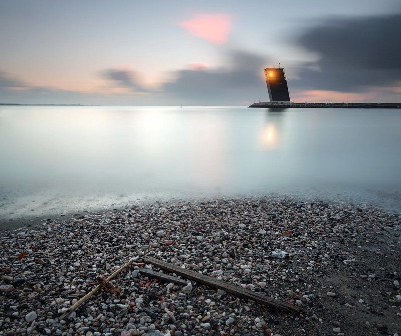 Маяк на ,,Tejo ,, фото превью