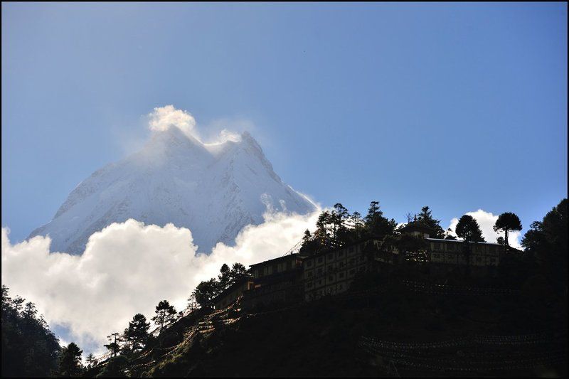 Непал В поднебесье фото превью