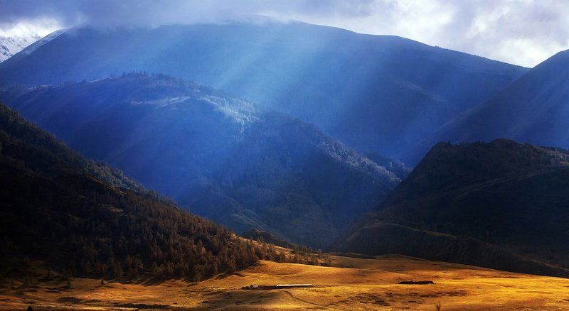 Катон-Карагай, ВКО, Казахстан фото превью