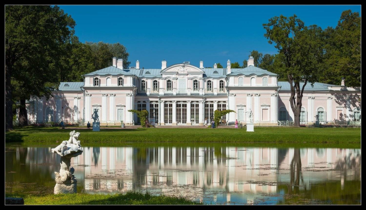 ораниембаум, китайский, дворец, пригород,, Ilya Shtrom