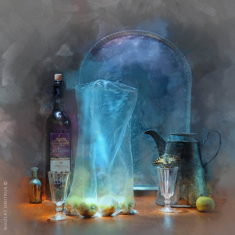 , николай дмитрук