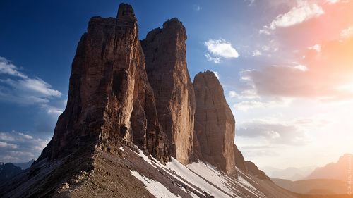 Tre Cime