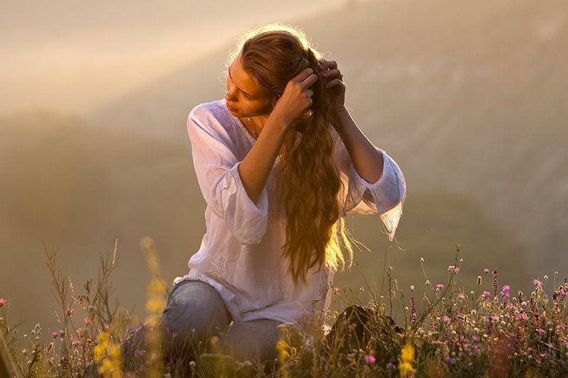 Елена на расвете фото превью