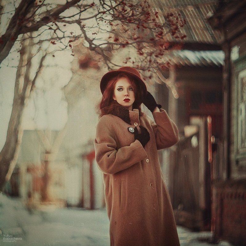 Старый город фото превью