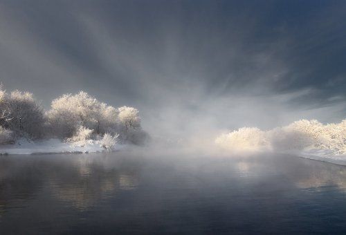 Морозный экспресс