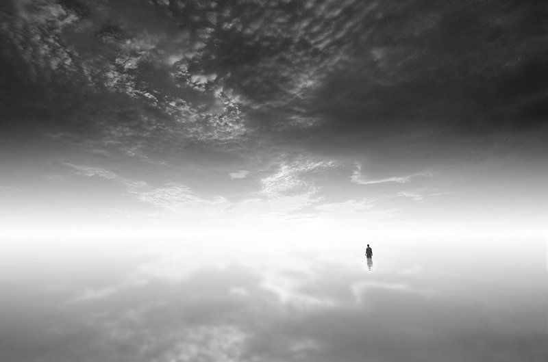 Quiet space for myself... фото превью