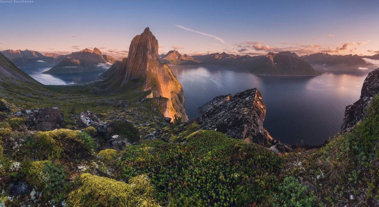 Senja, Даниил Коржонов