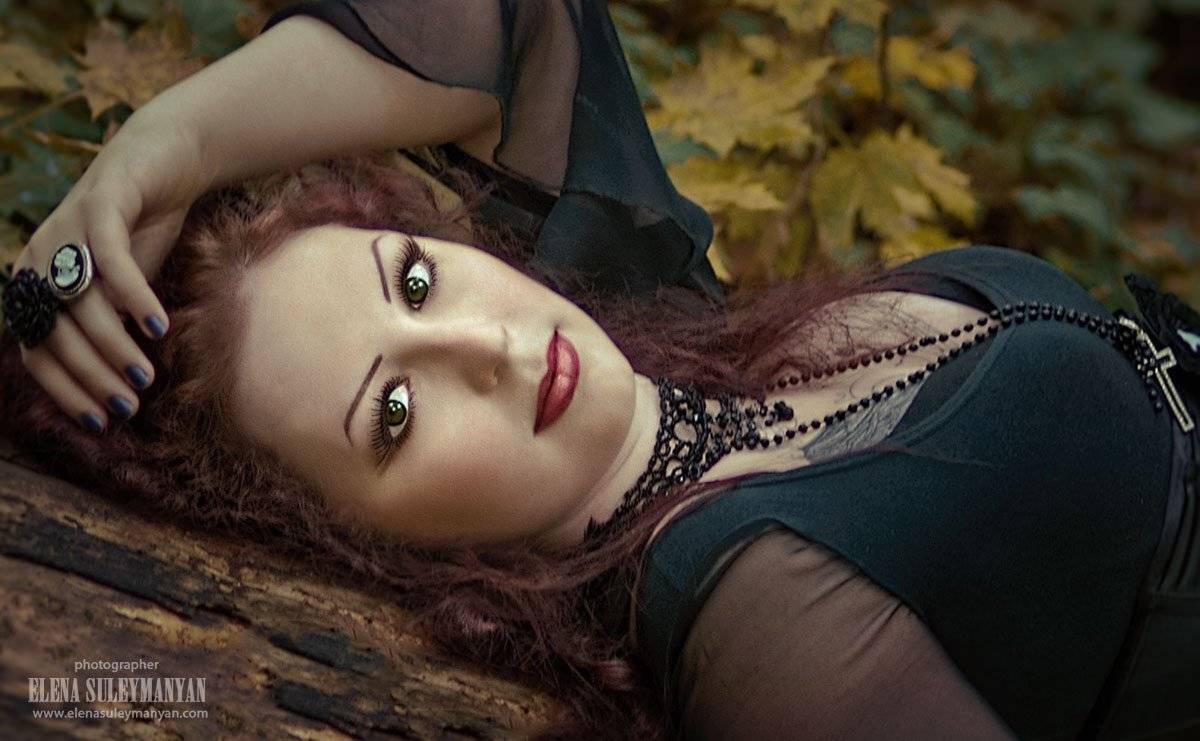 , Сулейманян Елена