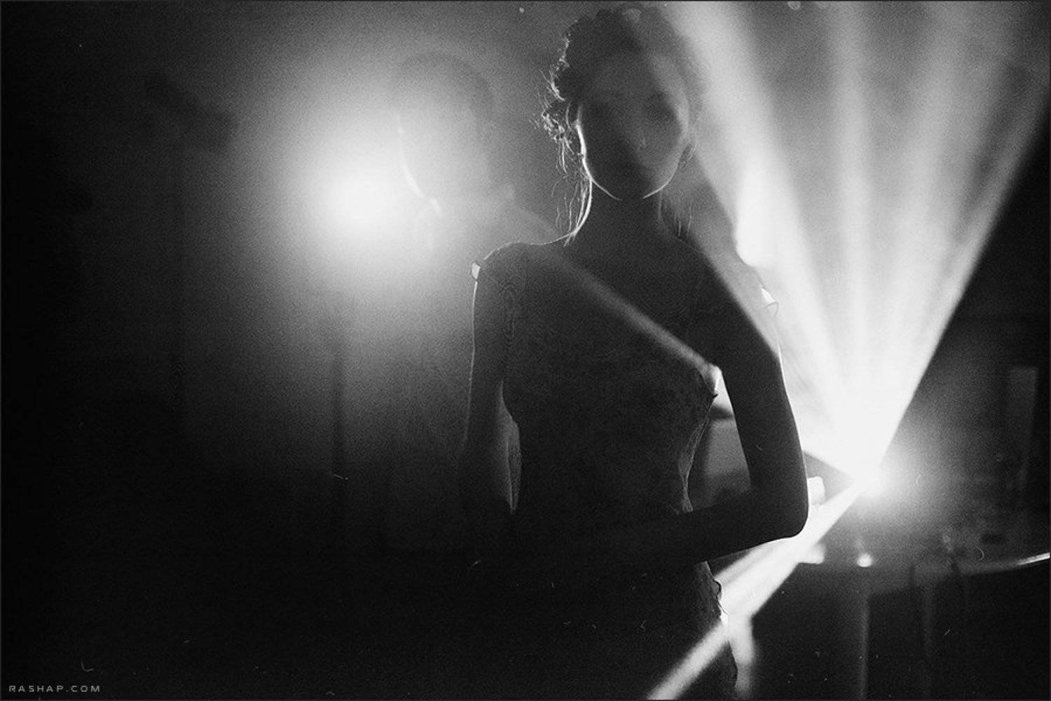 Genre, Portrait, Rashap, Рашап, Илья Рашап