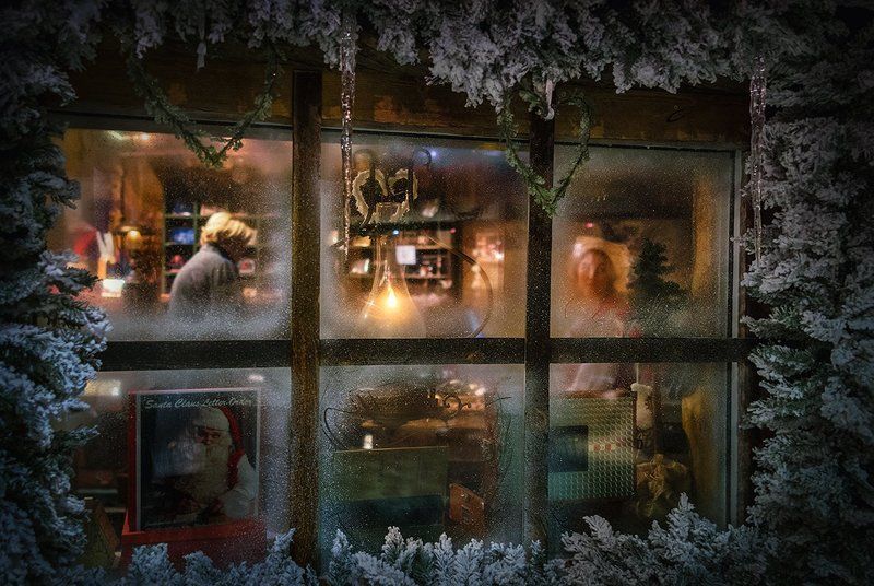 Рождественская сказка фото превью