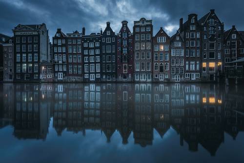 Moody Amsterdam