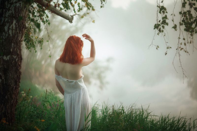 Утро фото превью