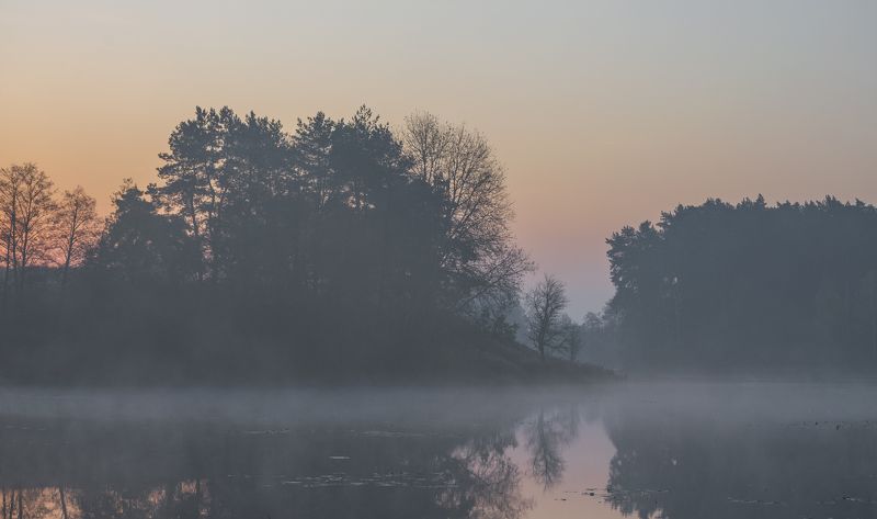 pre-dawn... фото превью