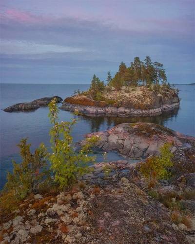 Ладожская ночь