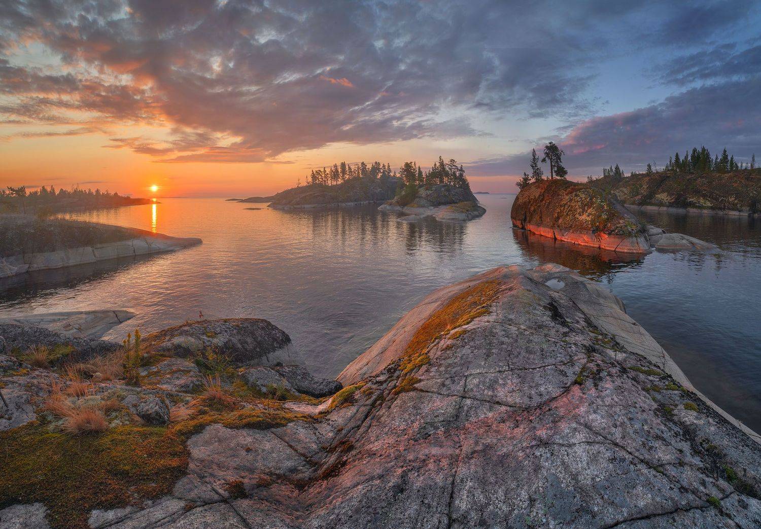 Фототуры с Владимиром Рябковым, Ладога, Ладожские шхеры, #topnature #russpasibo #magic_shots #lovelyRussia #sunset_vision #exclusive_sky  #exclusive_shots #loves_russia2 #photoarena_nature #nature_sultans #nature_perfection #rsa_sky #rsa_sunset #photoruss, Владимир Рябков