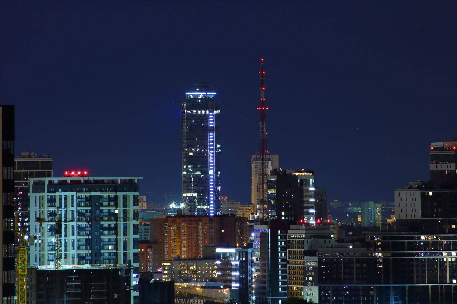 , Алексей Баяндин