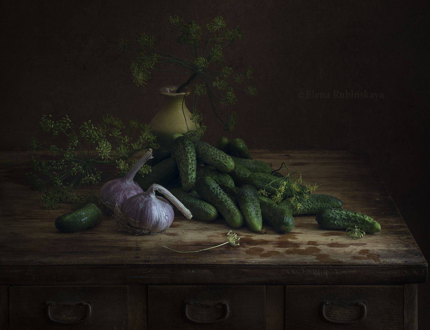 , Елена Рубинская