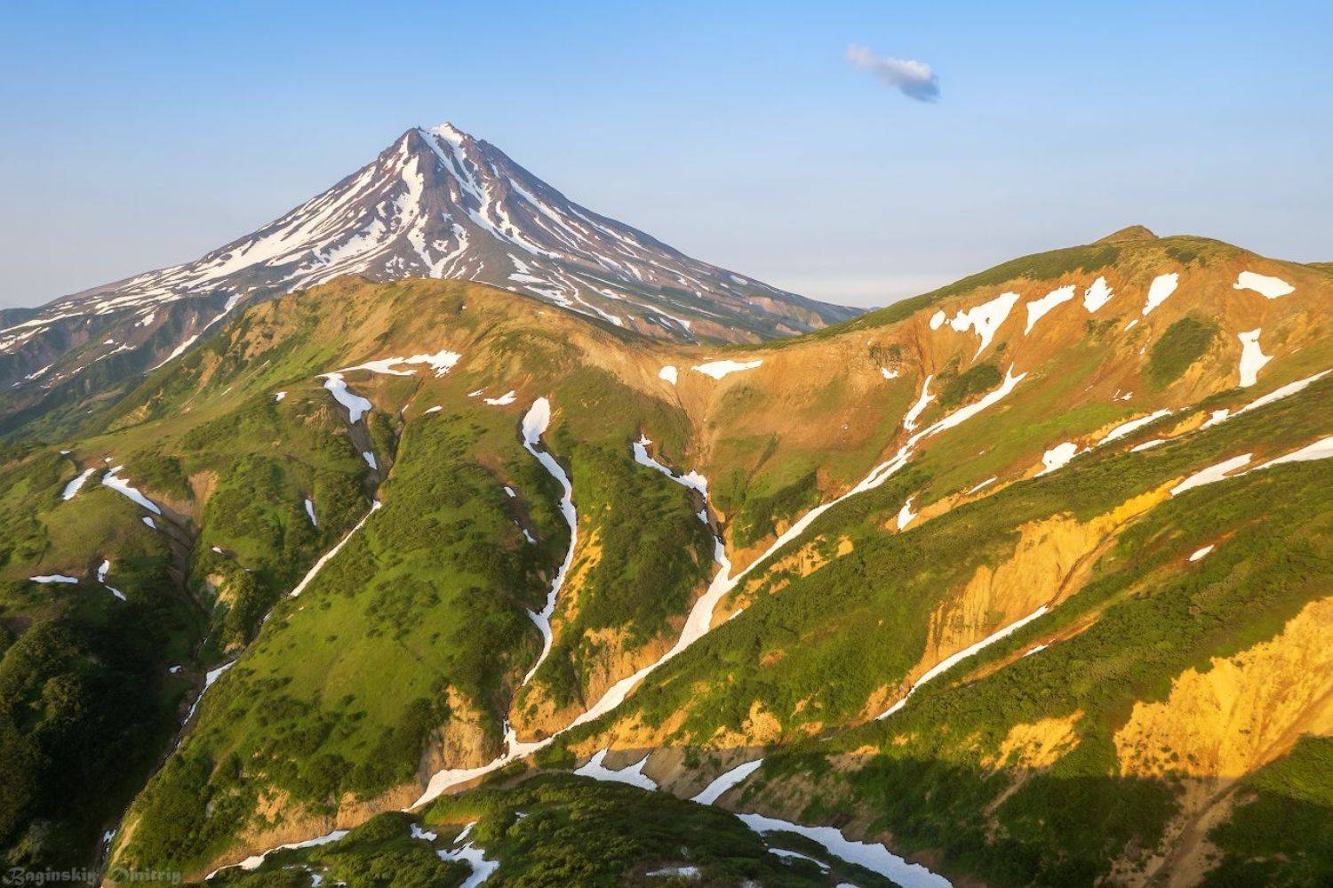 , Dmitriy  Baginskiy