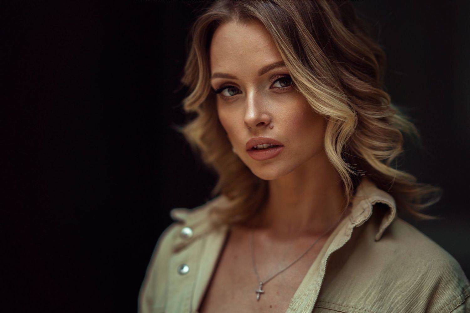 женский портрет sony a7r3, Новожилов Сергей