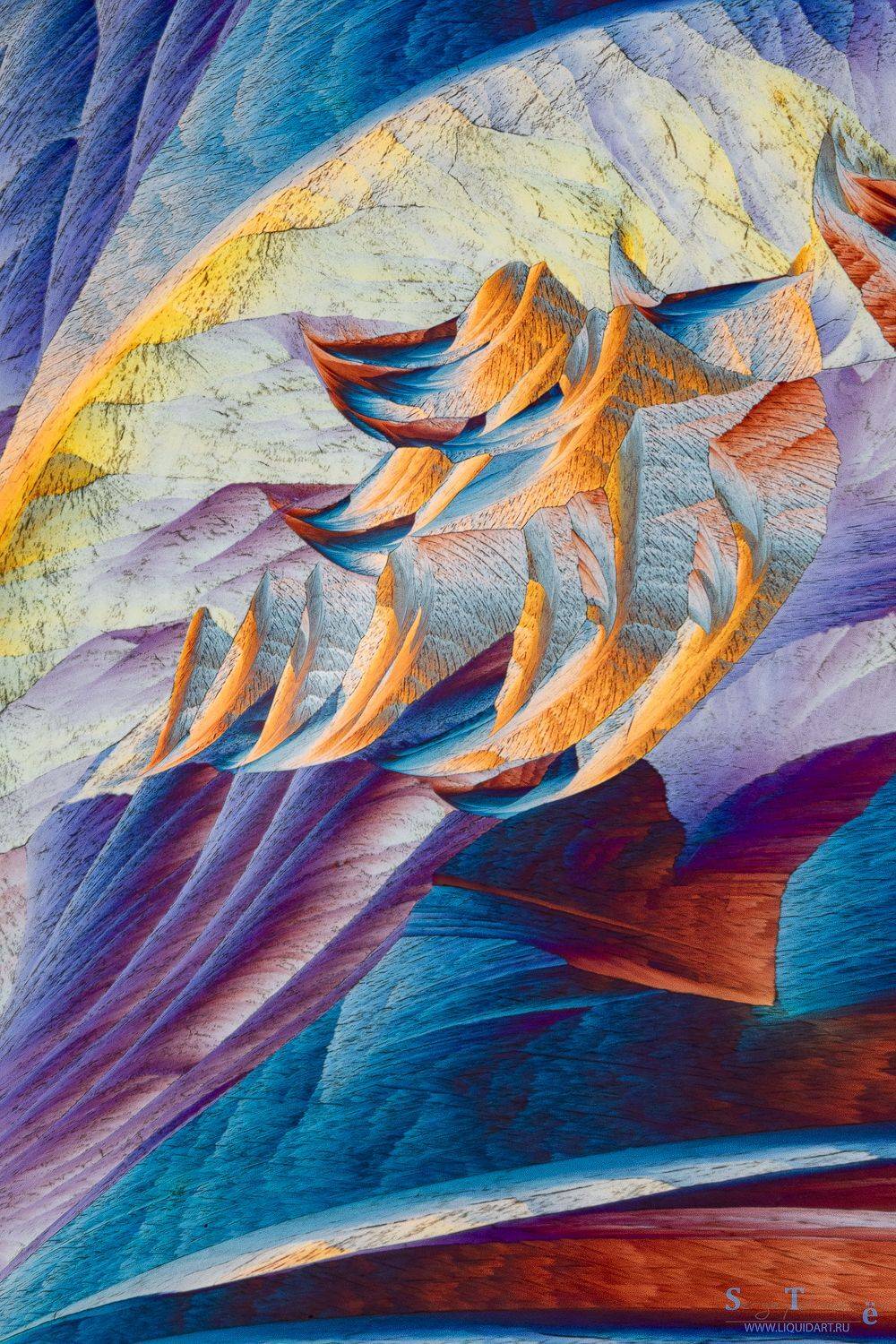 сюрреализм, surrealism, абстракция, abstract, art, искусство, contemporary art, современное искусство, кристаллы, аминокислоты, Сергей Толмачев